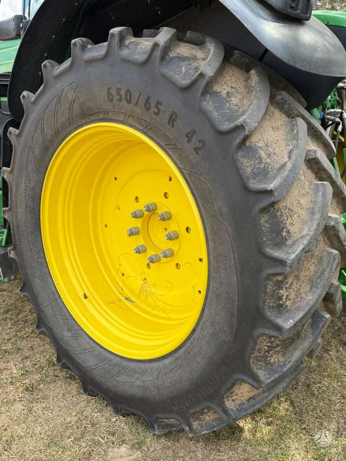 John Deere 6175M, тракторы
