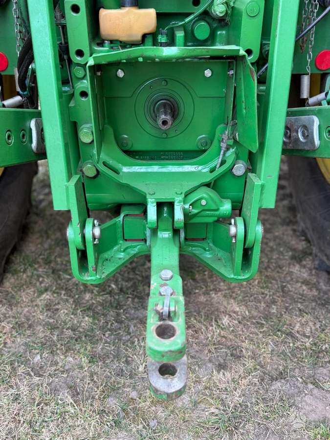 John Deere 6175M, тракторы