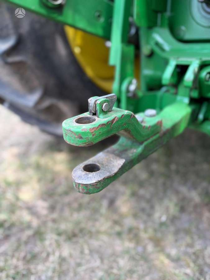 John Deere 6175M, тракторы
