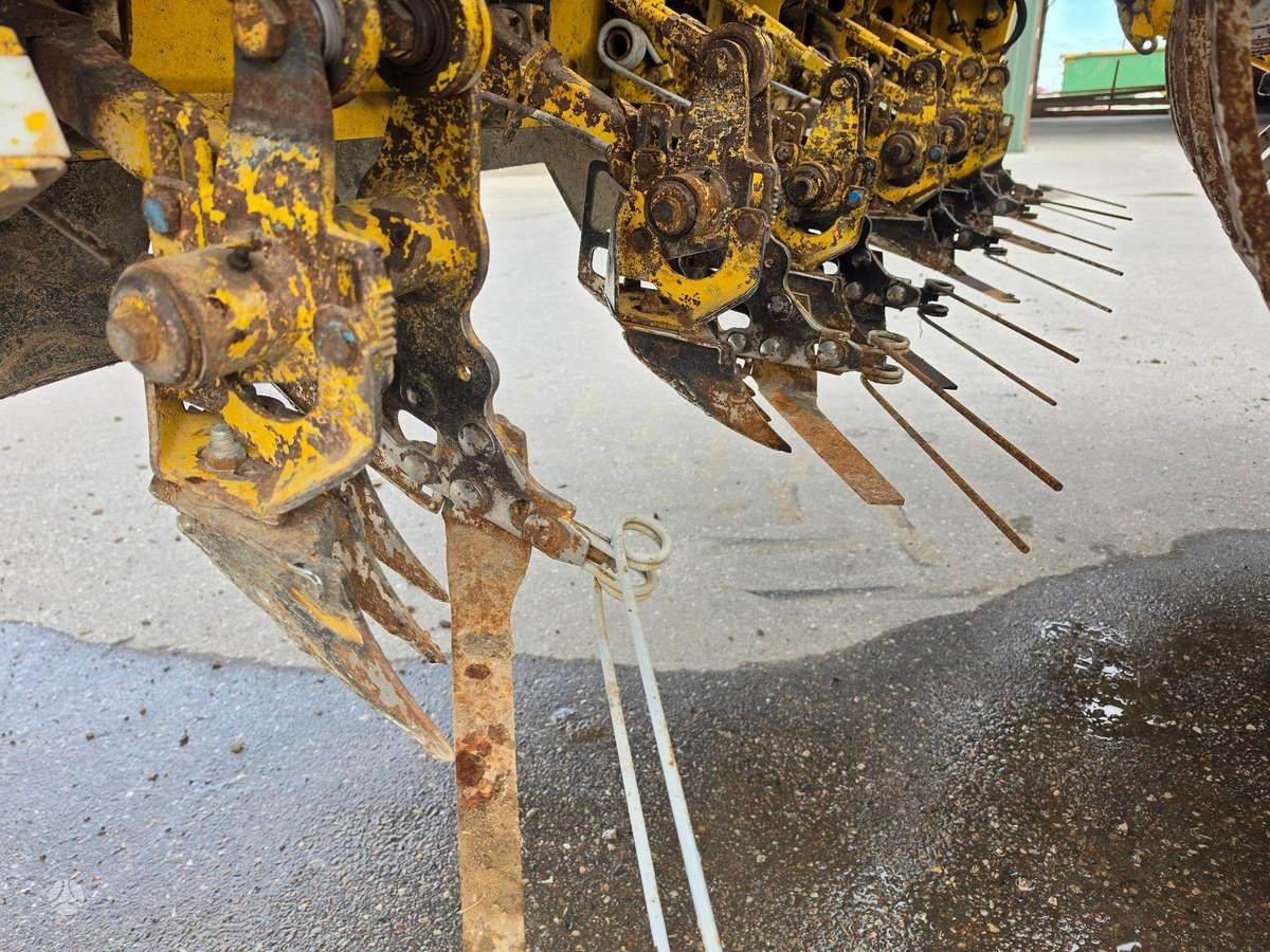 Ropa EURO TIGER V4, combine harvesters