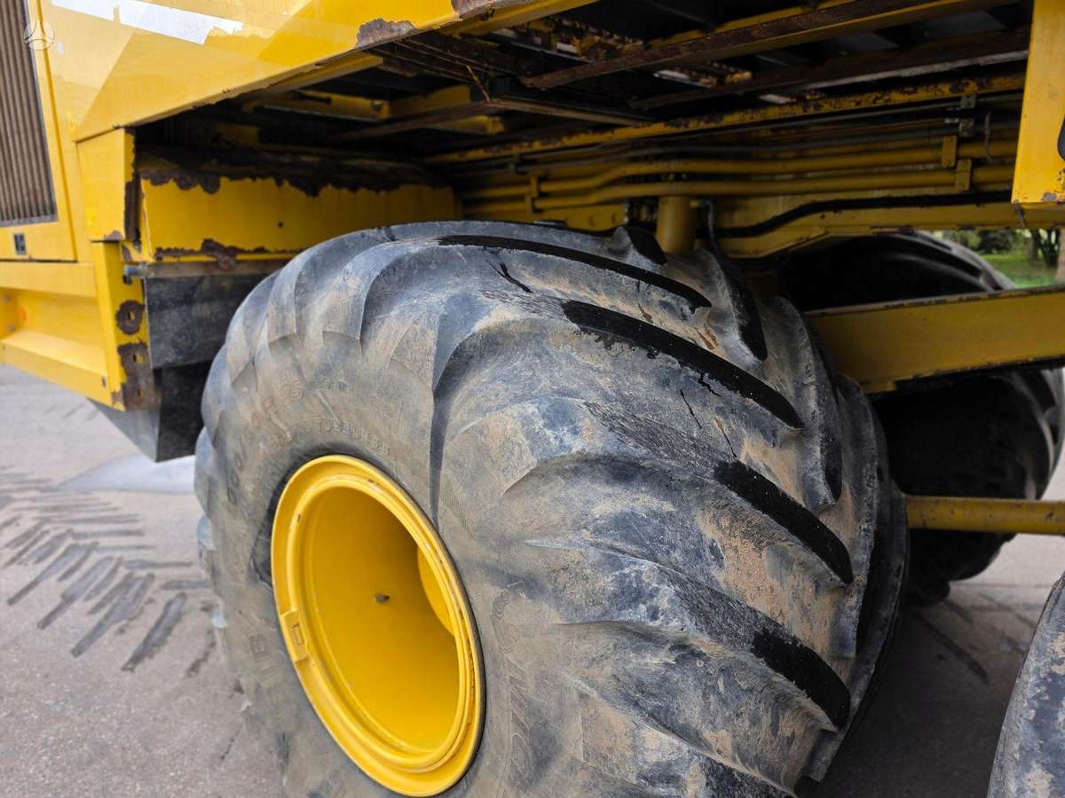 Ropa EURO TIGER V4, combine harvesters