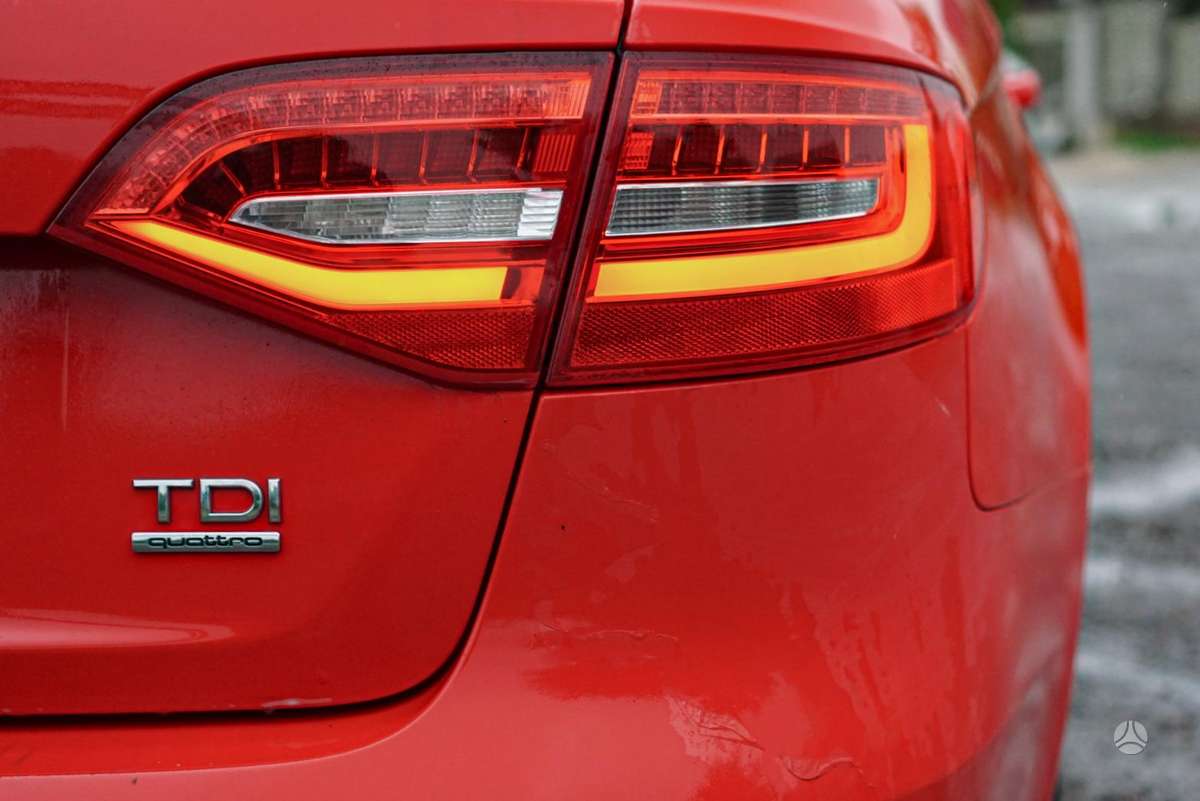 Audi A4, 2.0 l., Универсал