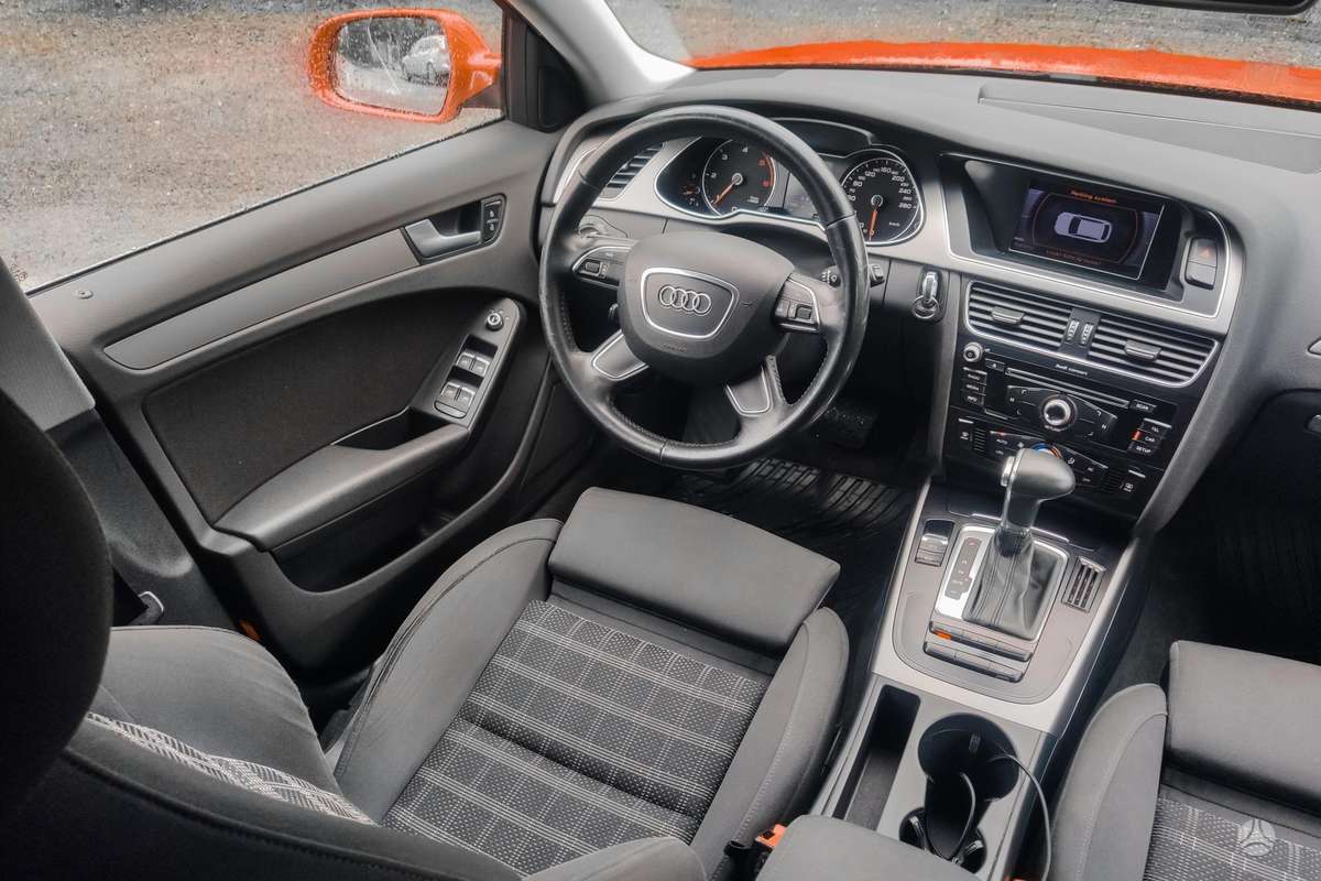 Audi A4, 2.0 l., Универсал