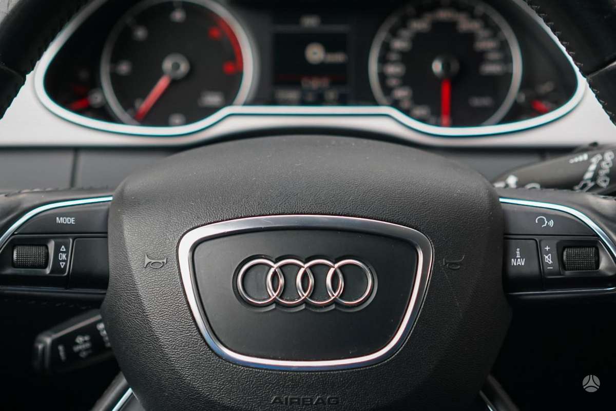 Audi A4, 2.0 l., Универсал