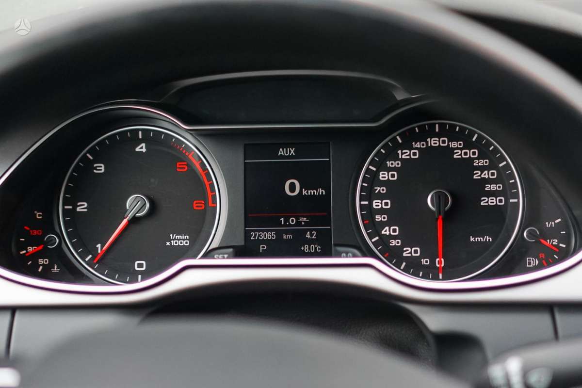 Audi A4, 2.0 l., Универсал