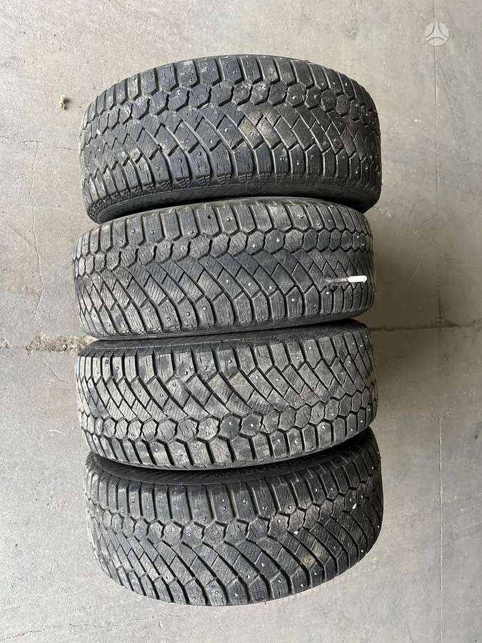 Gislaved, winter 205/55 R16