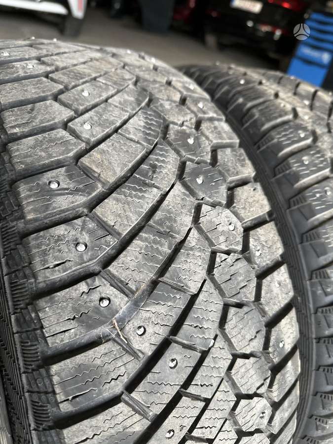 Gislaved, winter 205/55 R16