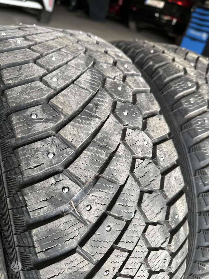 Gislaved, зимние 205/55 R16