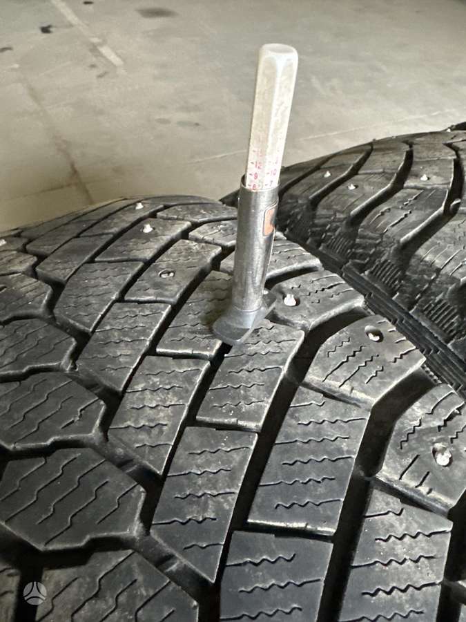Gislaved, winter 205/55 R16