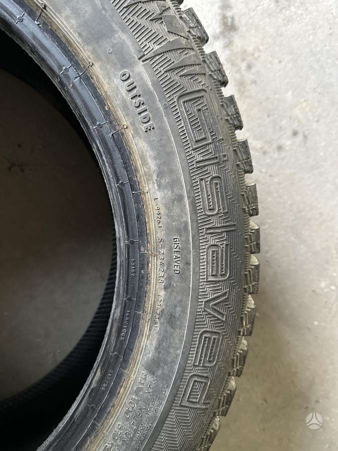 Gislaved, winter 205/55 R16