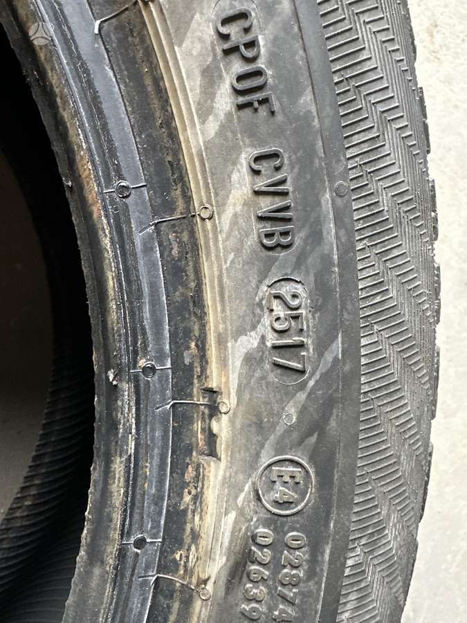 Gislaved, winter 205/55 R16