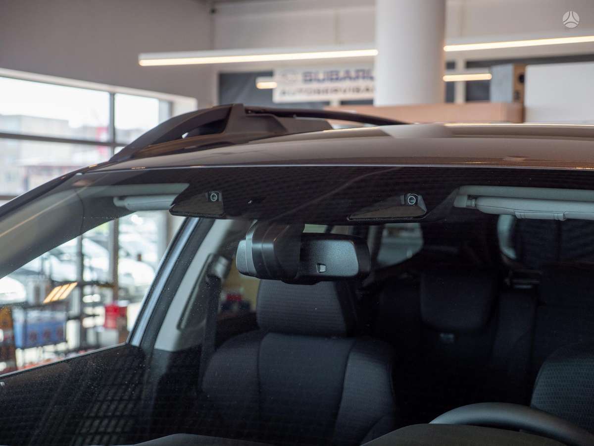 Subaru Outback, 2.5 l., universalas