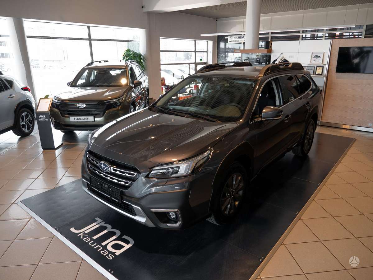 Subaru Outback, 2.5 l., Универсал