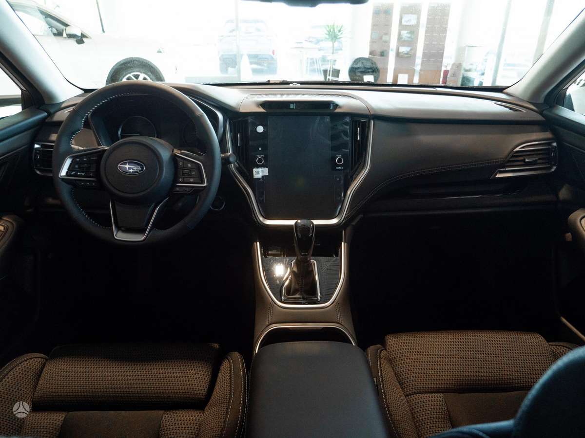 Subaru Outback, 2.5 l., Универсал
