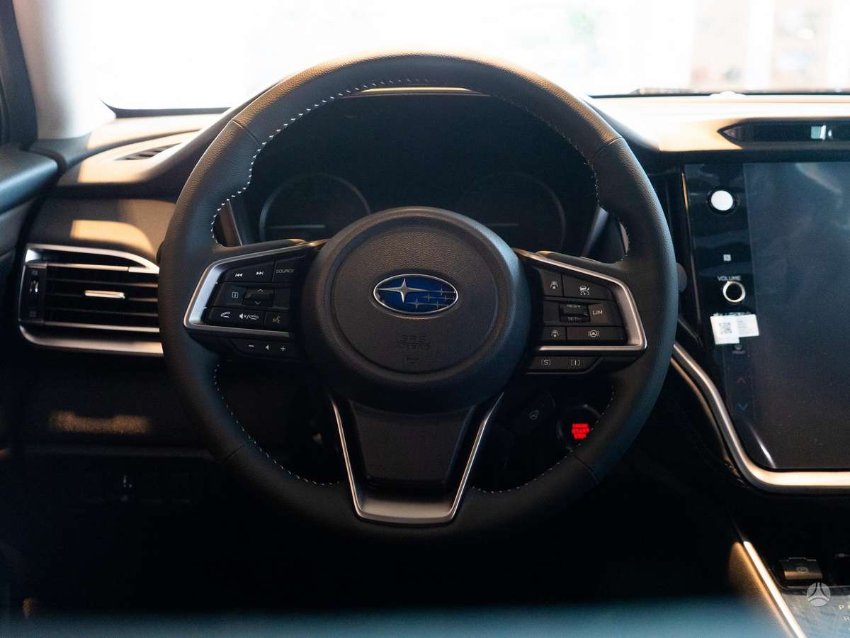 Subaru Outback, 2.5 l., Универсал