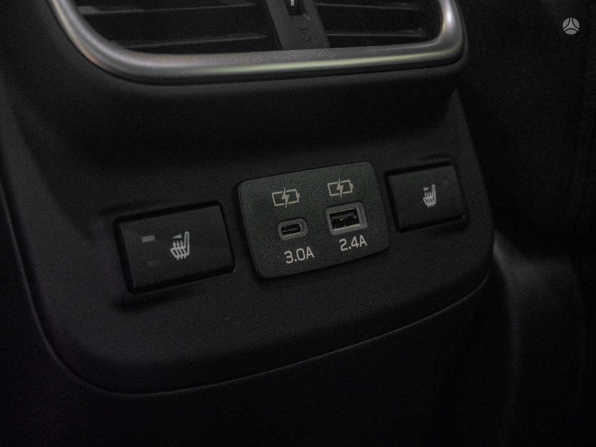 Subaru Outback, 2.5 l., universalas