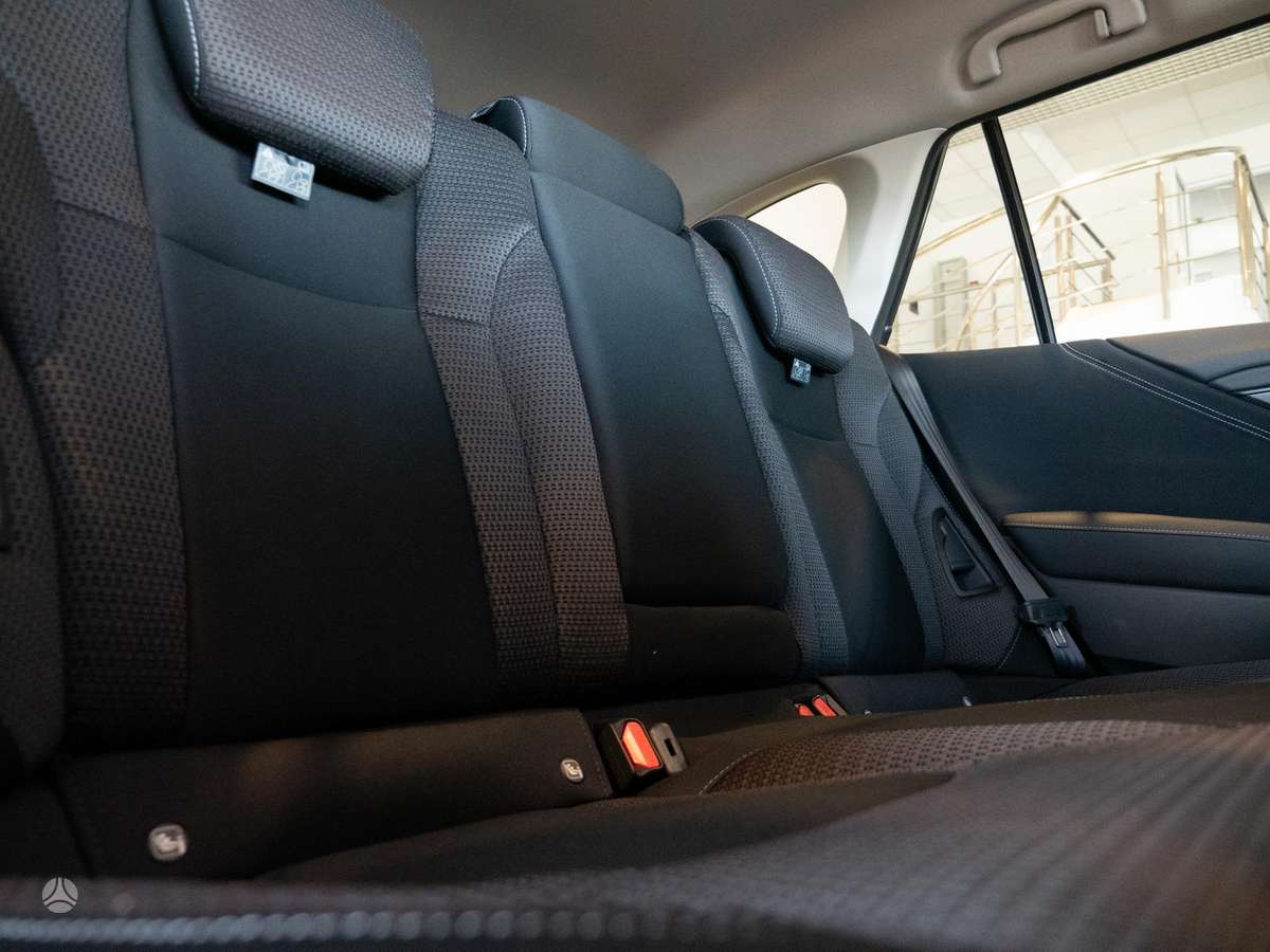 Subaru Outback, 2.5 l., universalas