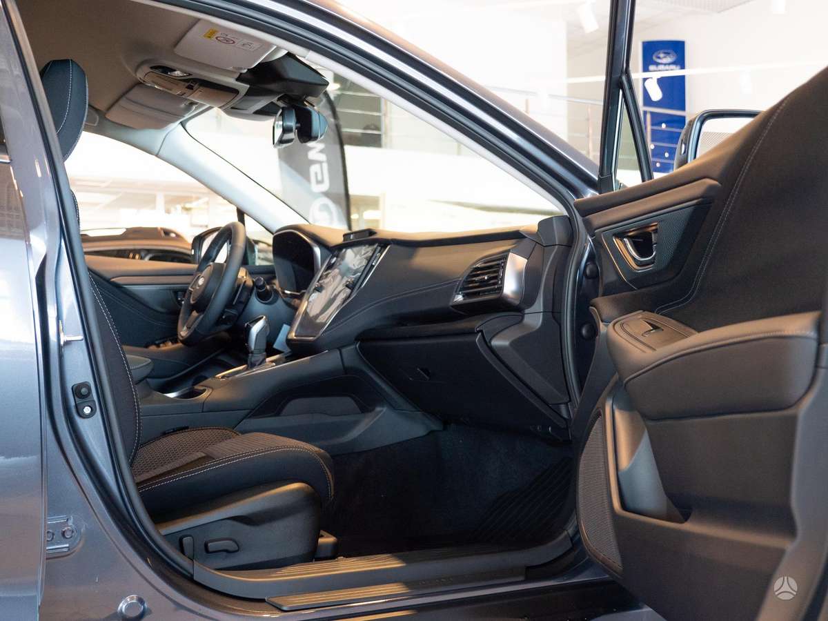 Subaru Outback, 2.5 l., universalas