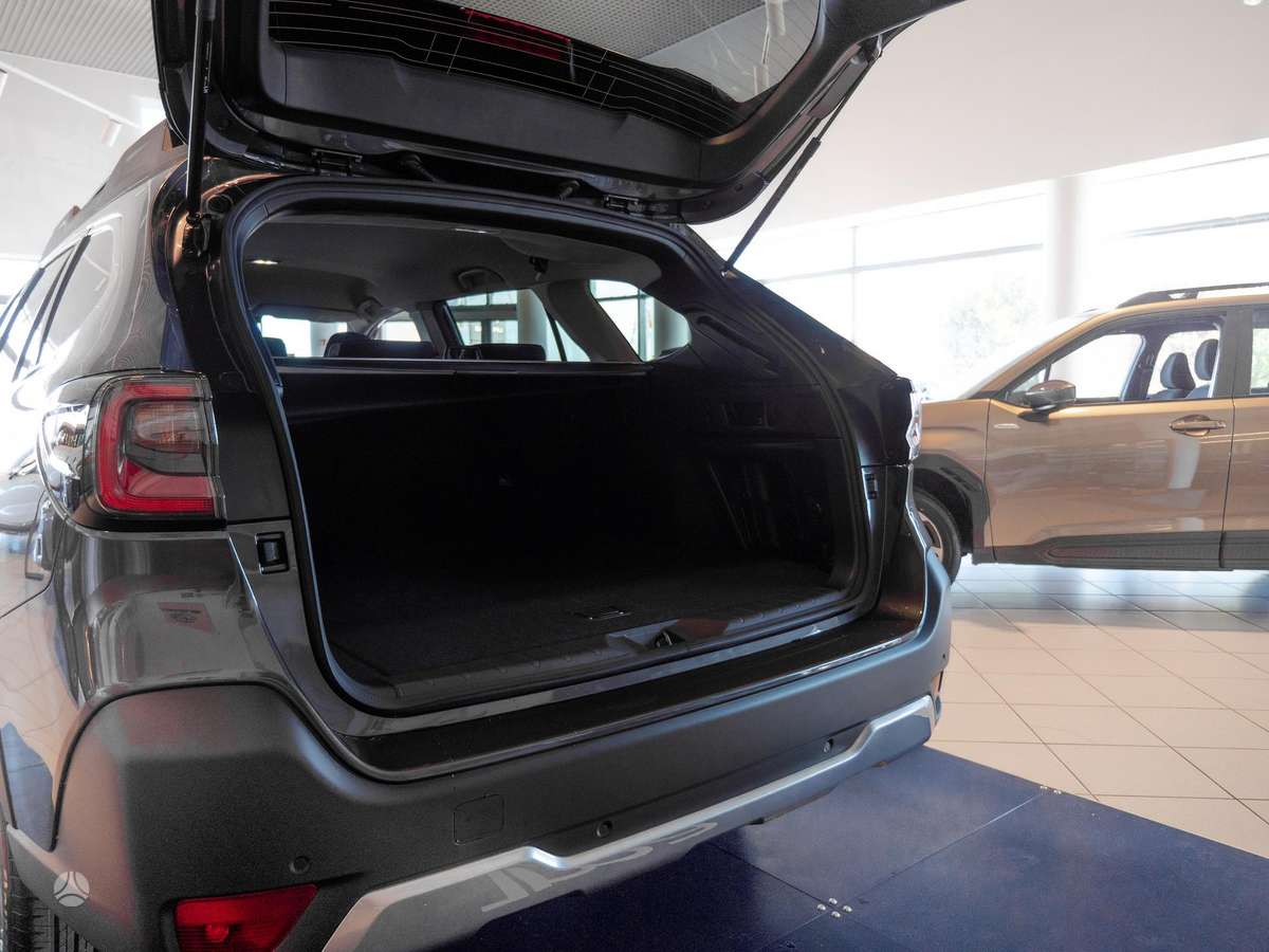 Subaru Outback, 2.5 l., Универсал