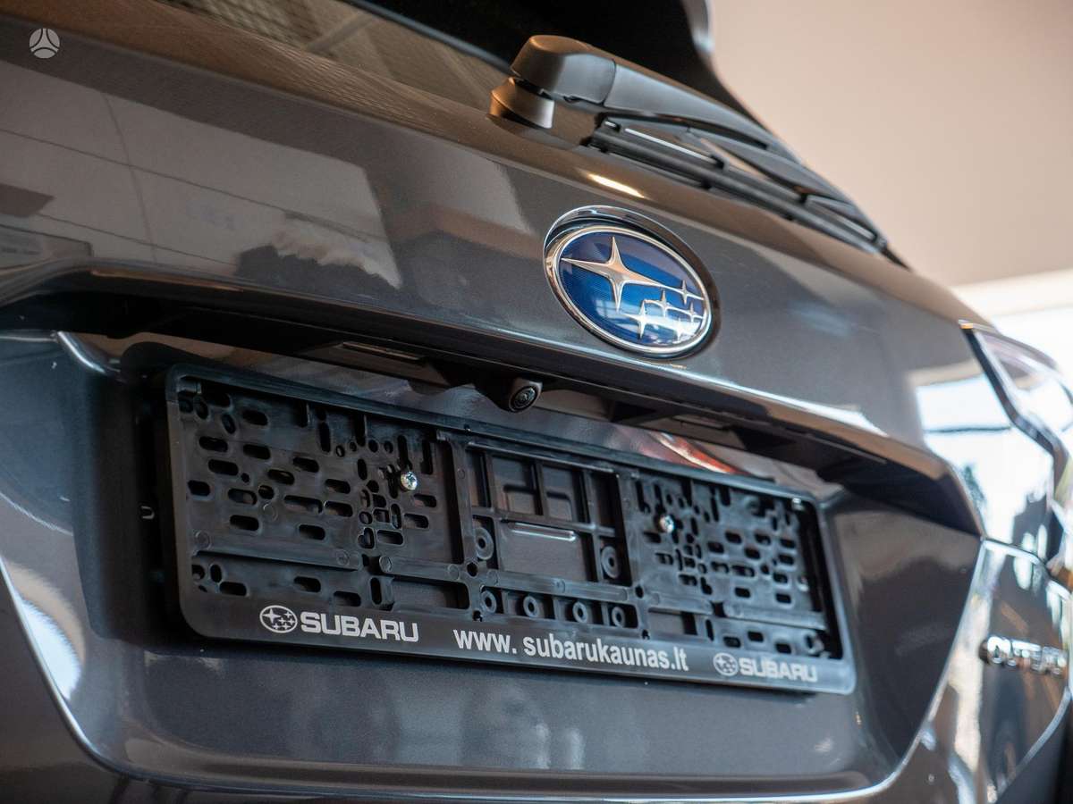Subaru Outback, 2.5 l., Универсал