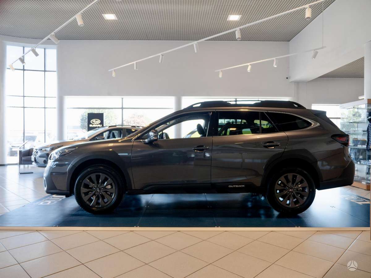 Subaru Outback, 2.5 l., Универсал