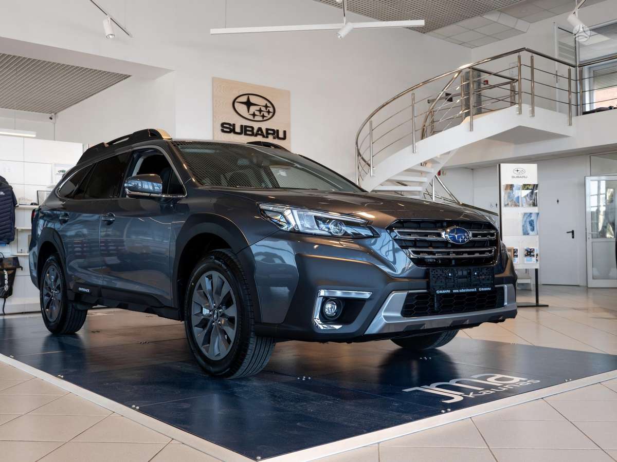 Subaru Outback, 2.5 l., Универсал
