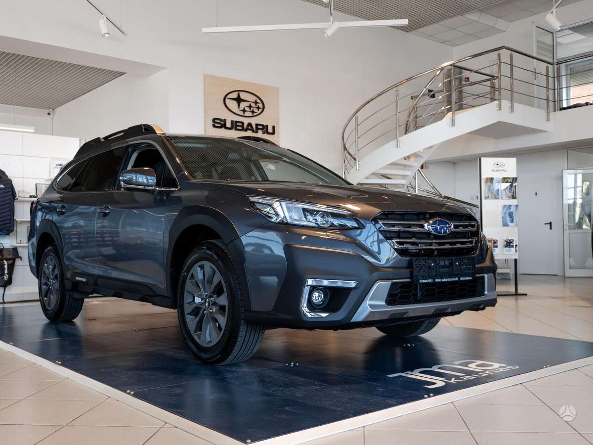Subaru Outback, 2.5 l., wagon