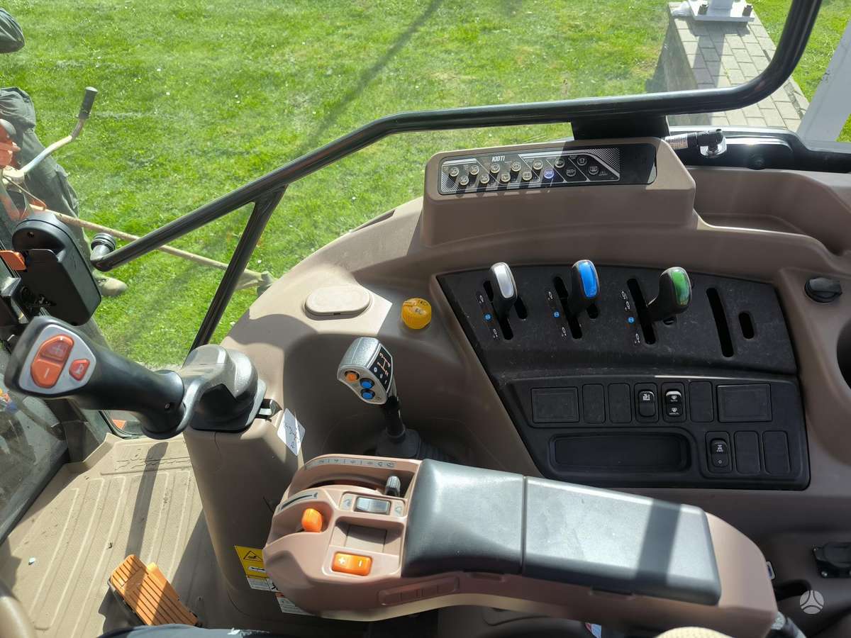Kioti Hx 1201, tractors