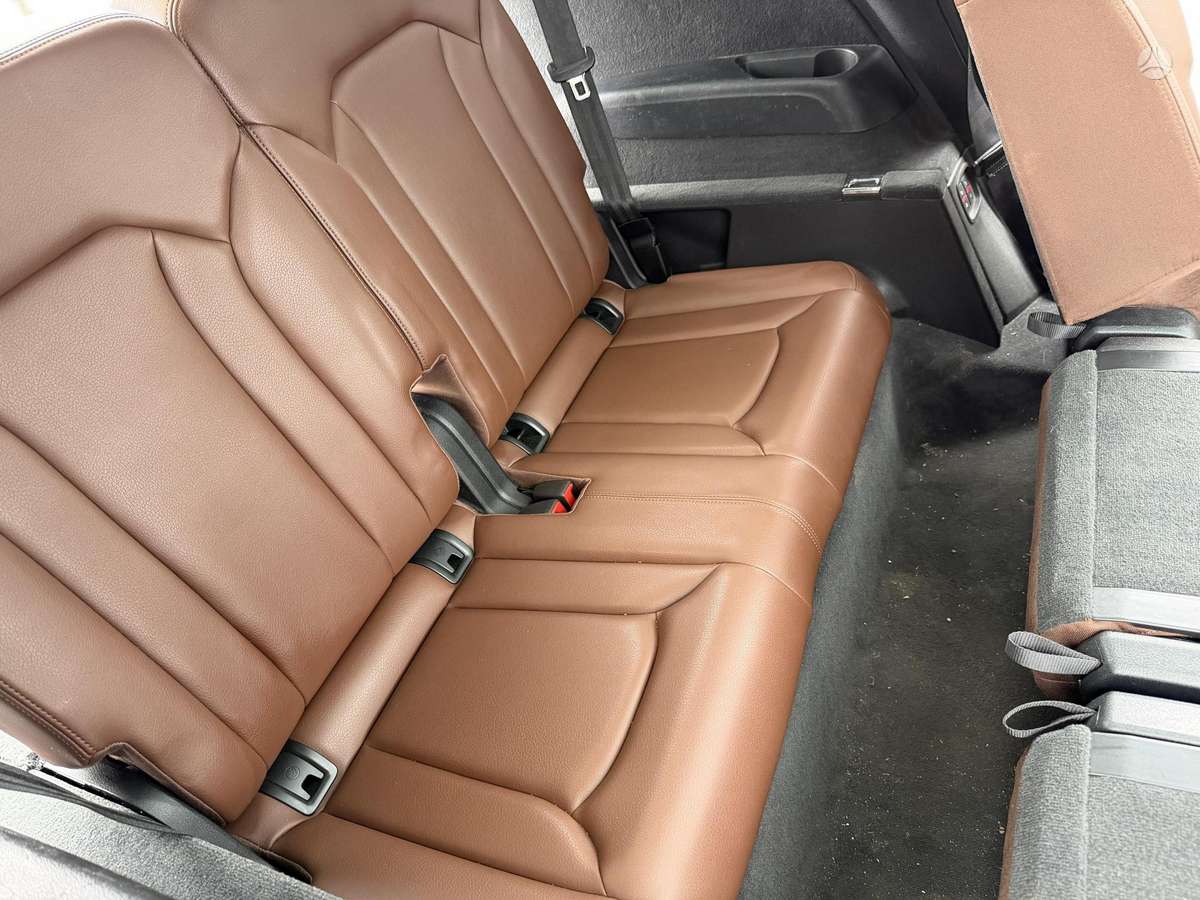 Audi Q7, 3.0 l., Внедорожник / Кроссовер