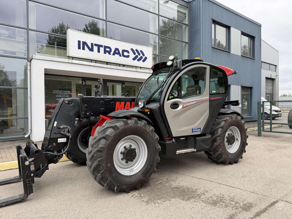 Manitou MLT 841-145 PS, self-propelled loaders