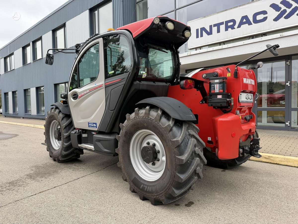 Manitou MLT 841-145 PS, self-propelled loaders