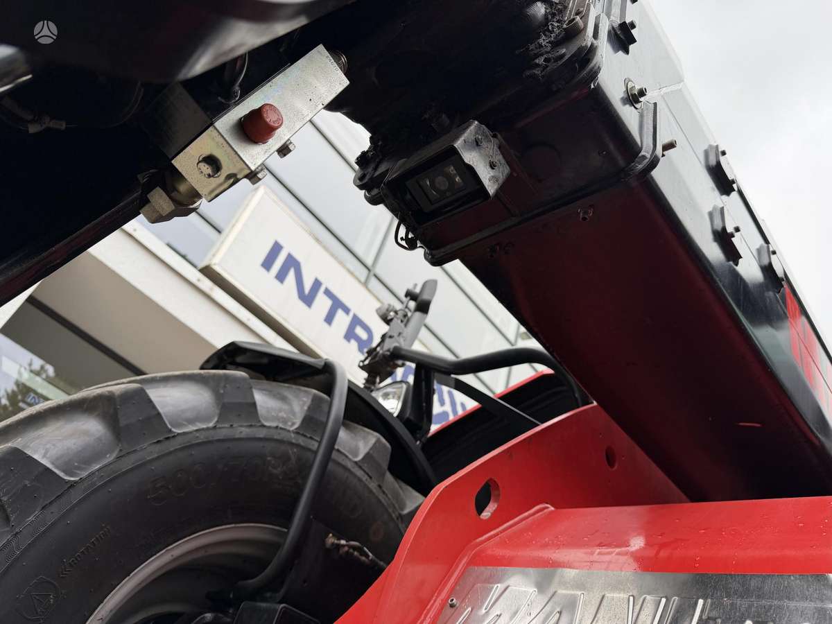 Manitou MLT 841-145 PS, self-propelled loaders