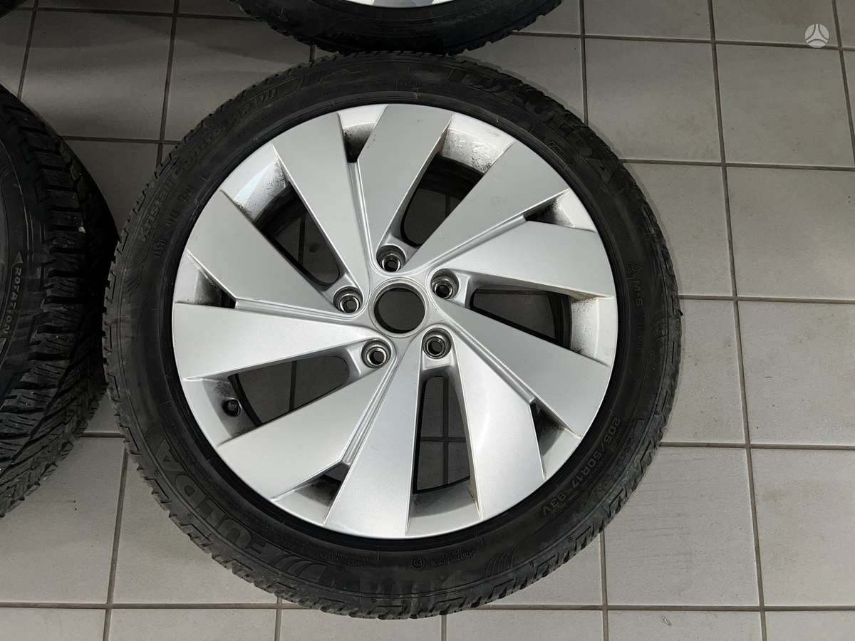 Ronal, light alloy, R17