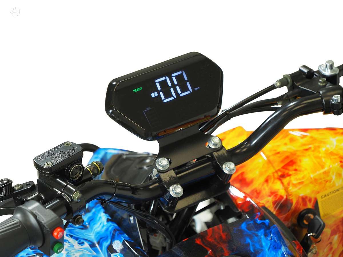 QWMOTO XTRAIL, квадроциклы