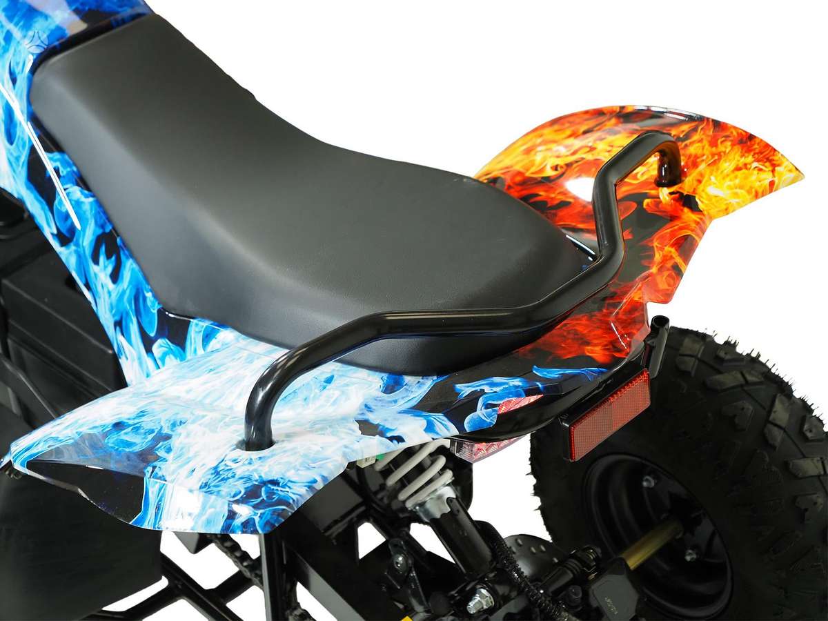 QWMOTO XTRAIL, квадроциклы