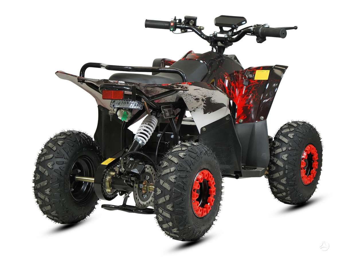 QWMOTO XTRAIL, квадроциклы