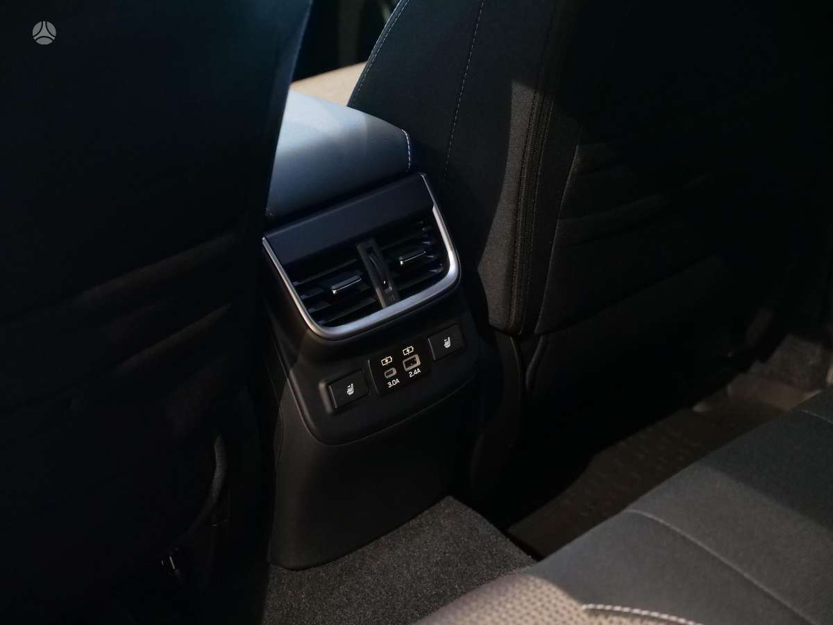 Subaru Outback - 10