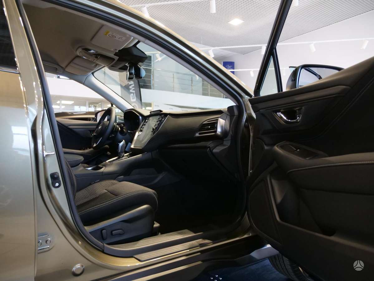 Subaru Outback, 2.5 l., Универсал