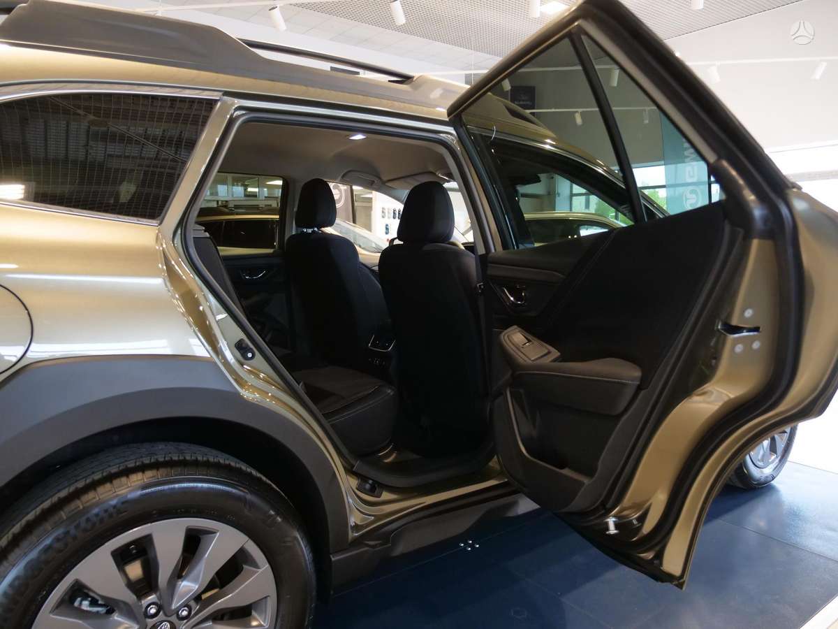 Subaru Outback, 2.5 l., Универсал