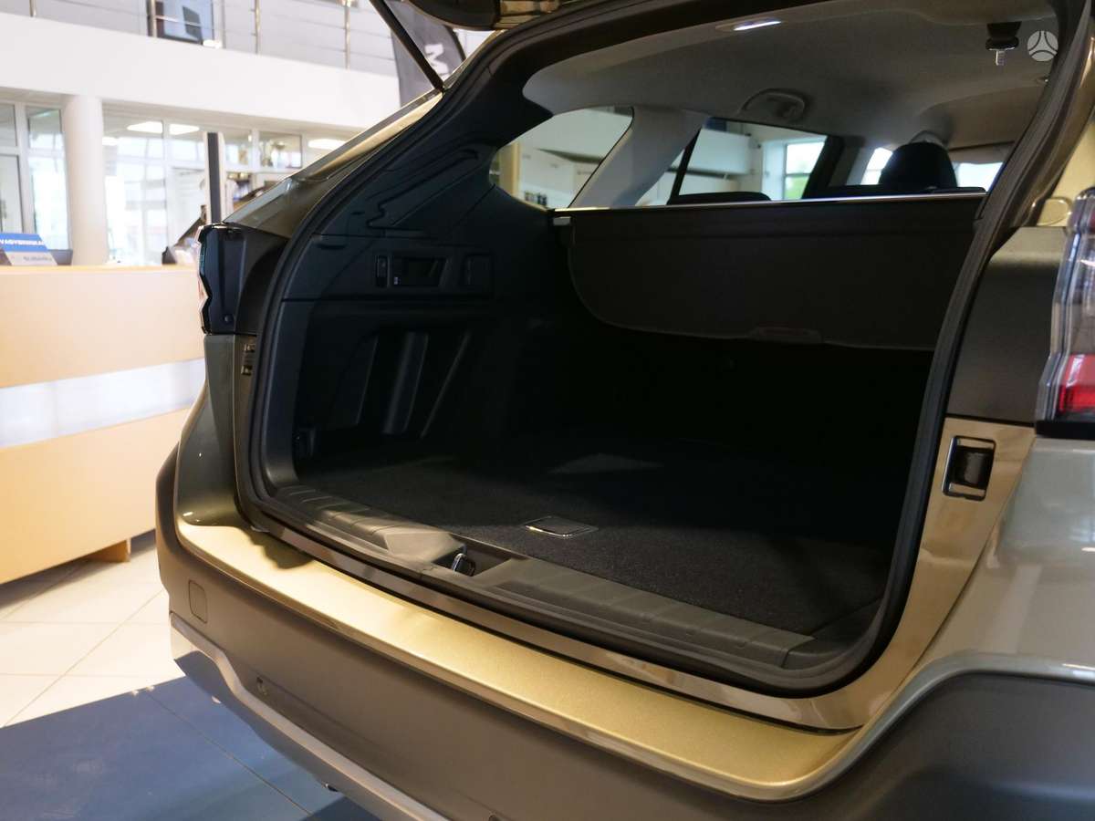 Subaru Outback, 2.5 l., Универсал