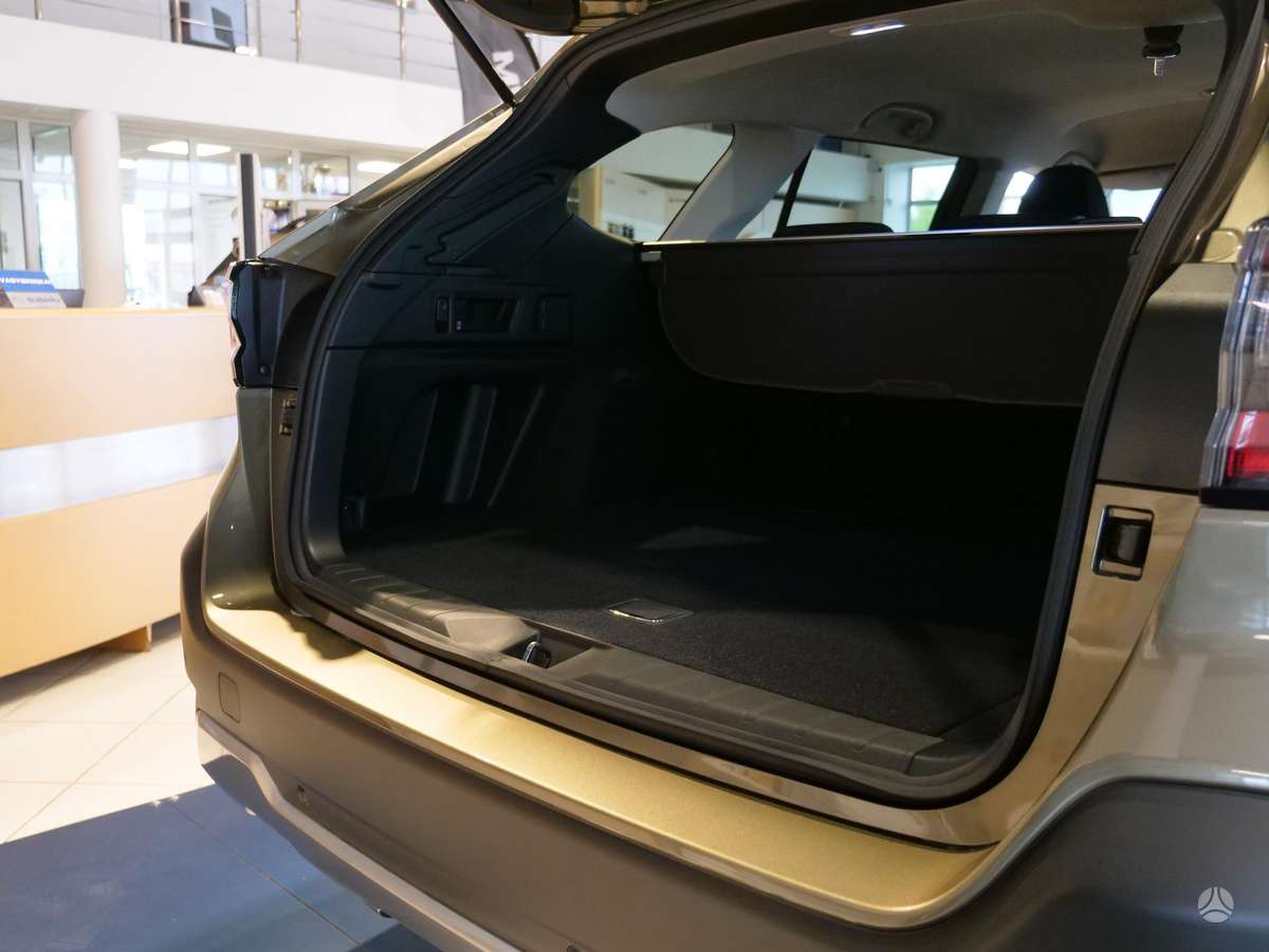 Subaru Outback, 2.5 l., wagon