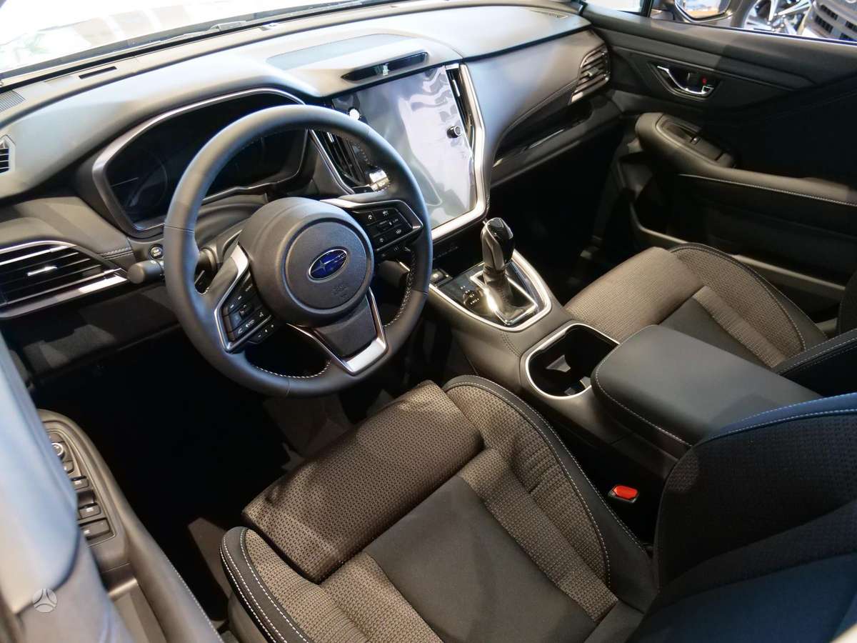 Subaru Outback - 6