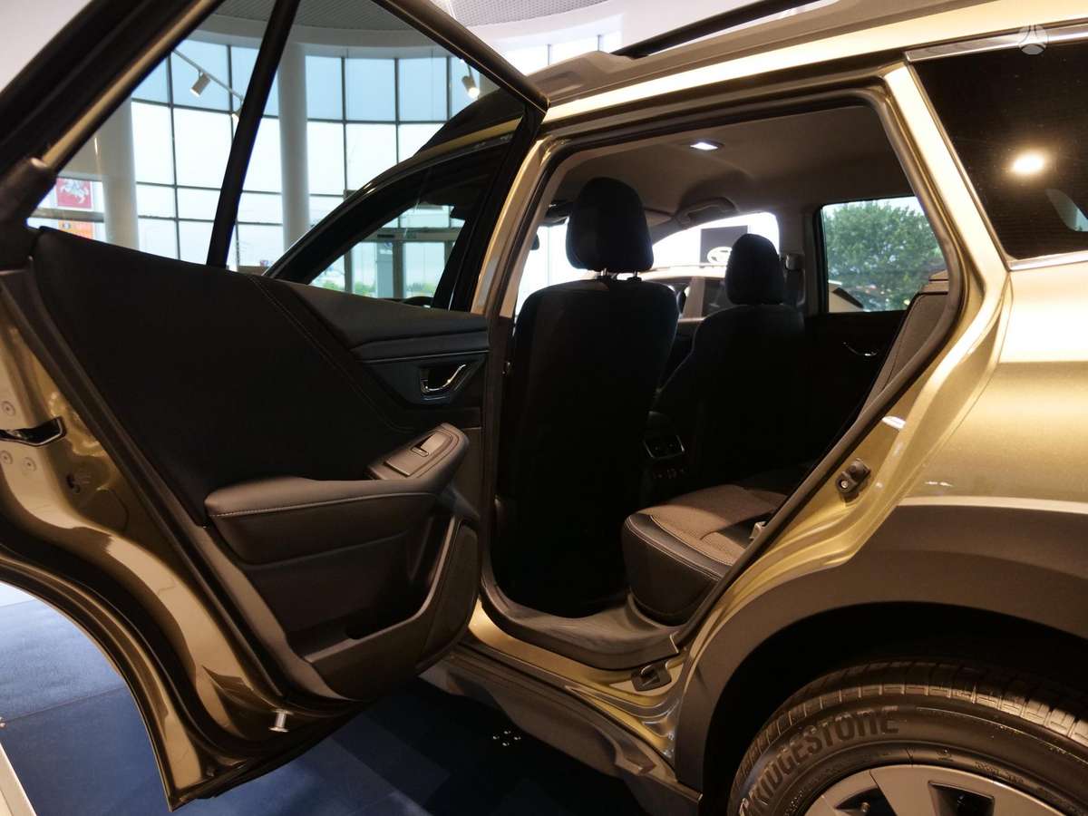 Subaru Outback - 9
