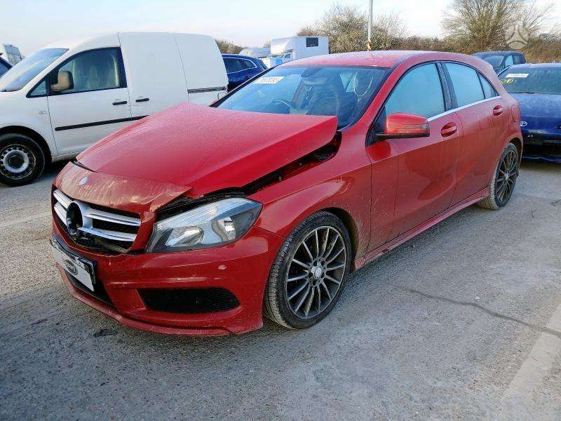 Mercedes-Benz A200