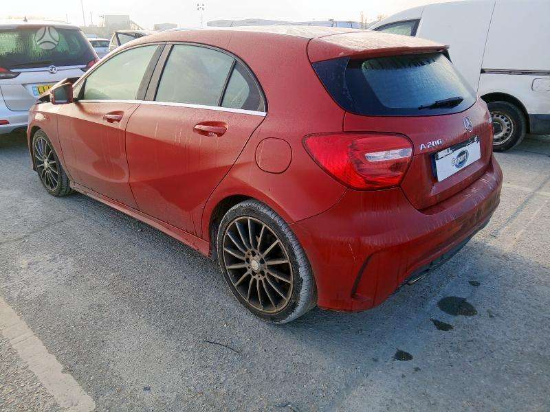 Mercedes-Benz A200