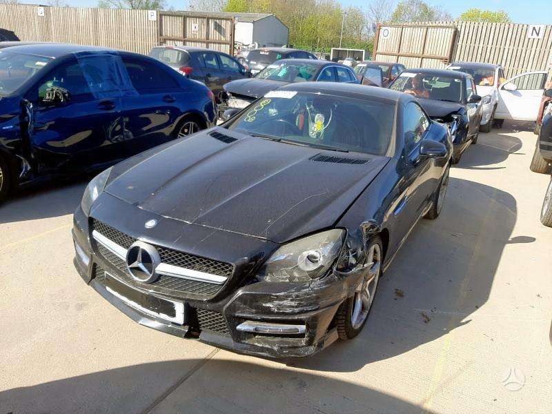 Mercedes-Benz SLK200