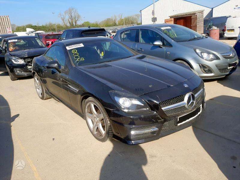 Mercedes-Benz SLK200