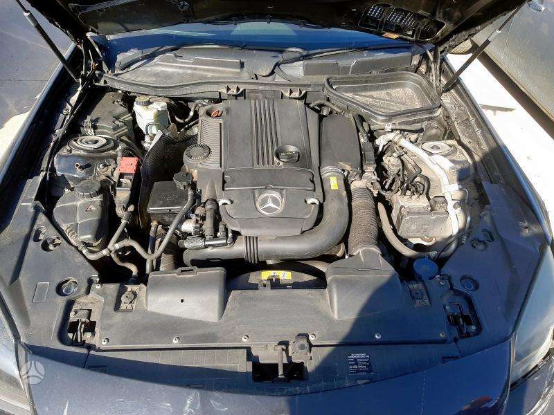 Mercedes-Benz SLK200