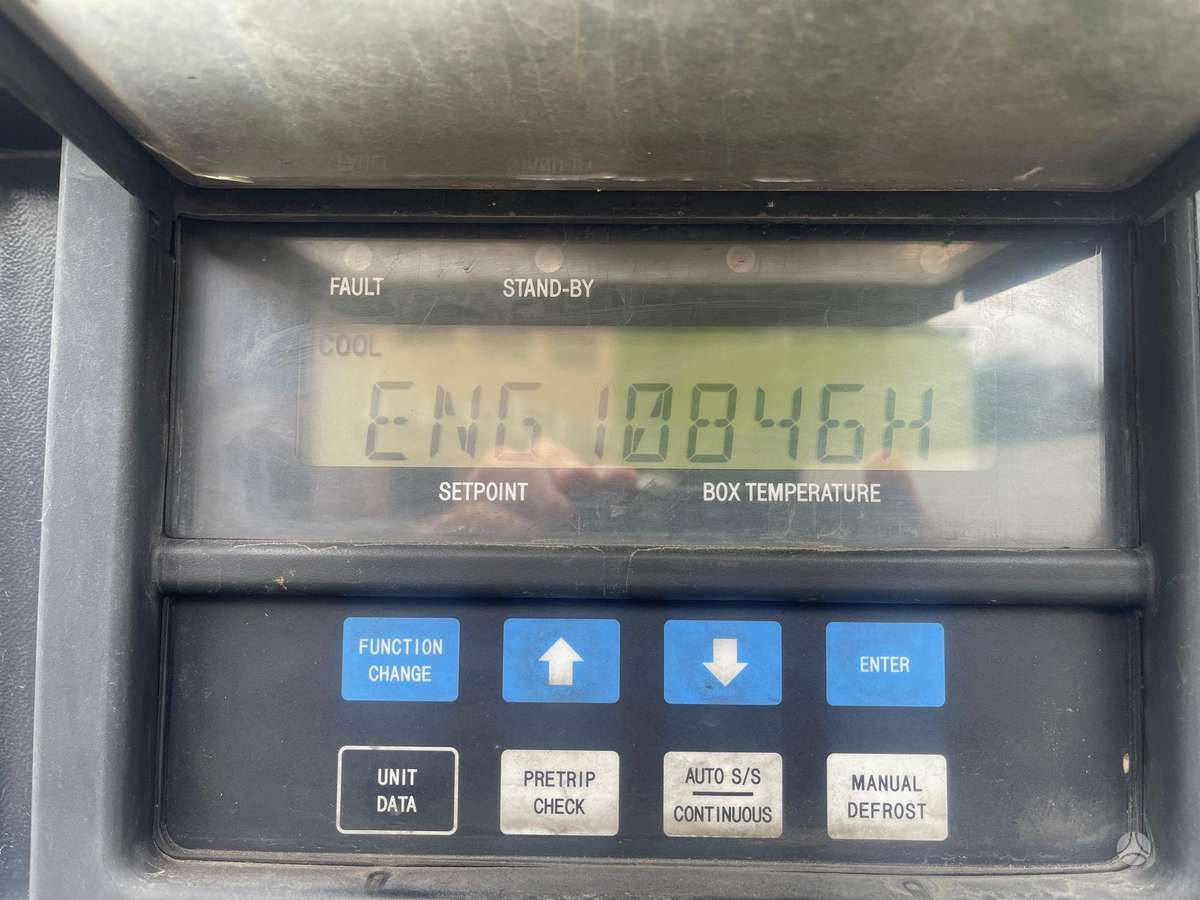 Krone SDR27, refrižerātori