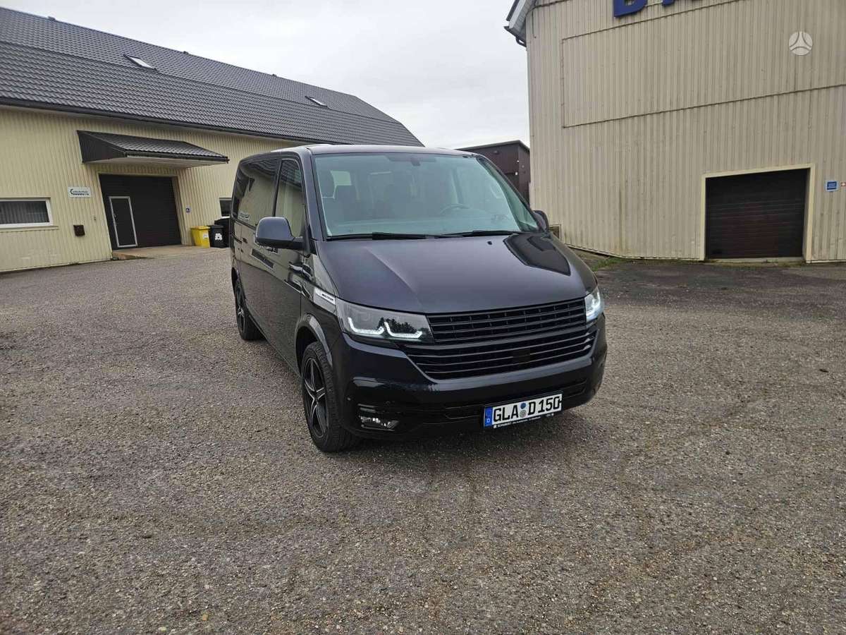 Volkswagen Multivan - 2